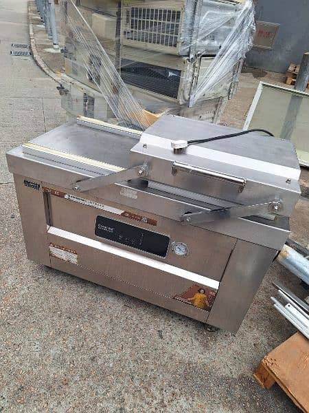 Vacuum packing machine imported stainless steel body 220 voltage 2