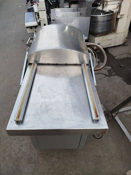 Vacuum packing machine imported stainless steel body 220 voltage 5