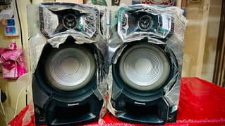 panasonic Heavy basS & Heavy sOund