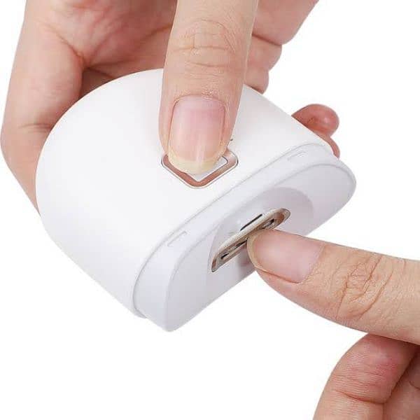 Electric Nail Clipper 1