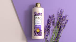 LUX SHAMPOO AVAILABLE AT R. D SONS WHATSAPP NO 03234646383