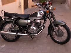 Honda  Road master 200 cc