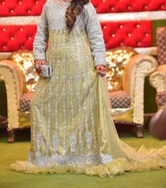 walima maksii/ walima dress