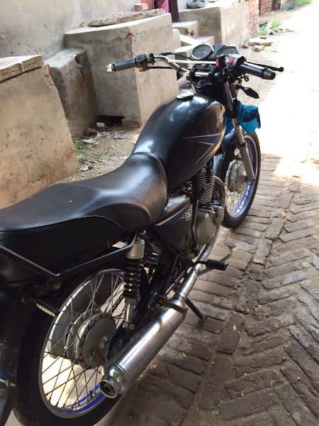 Suzuki gs 150 best for suzuki lover 03026521179 8