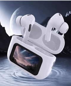 new touch screen Airpods pro 2