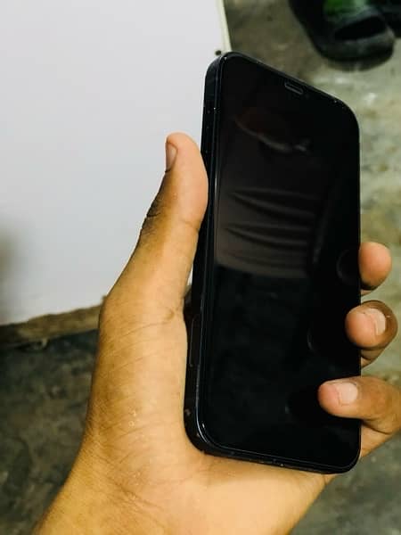 Iphone 12 Jv Non PTA Sim Working Glich 3