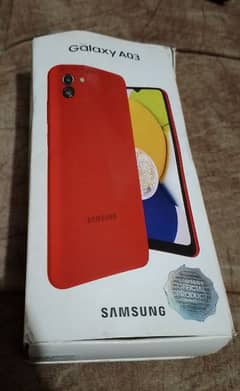 Samsung galaxy A03