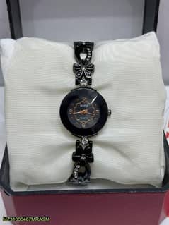 woman's stylish watch 0