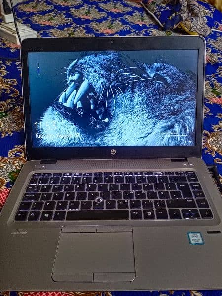 HP Elite Book core i5 6th generation window 10 pro Version 22Hs too 4