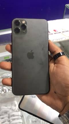 iphone 11 pro max 256 gb jv pta approved