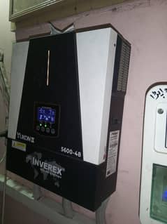 solar Inverex Yukon II . 5.6 KW-48V Solar Inverter