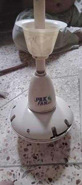 pak fan very good condition. 0