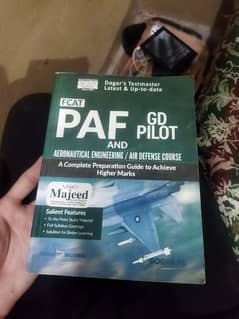 paf gdp,cae and air defence preparation book