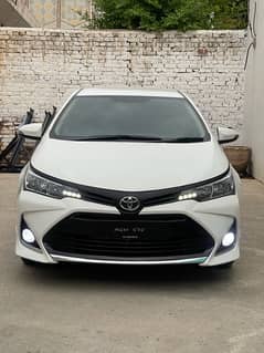 Toyota Corolla Altis 2019