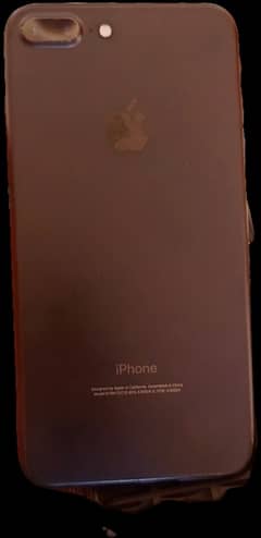 iphone 7plus full original 86 betry health 0