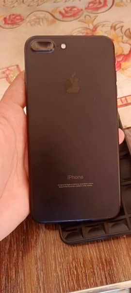 iphone 7plus full original 86 betry health 3