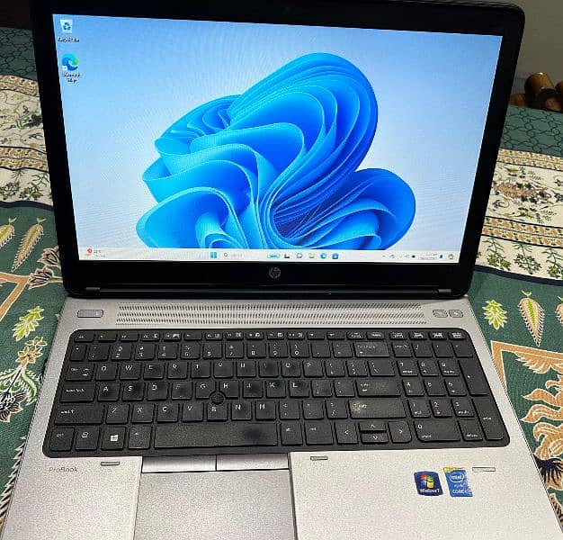 HP 650 i7 4th gen 2