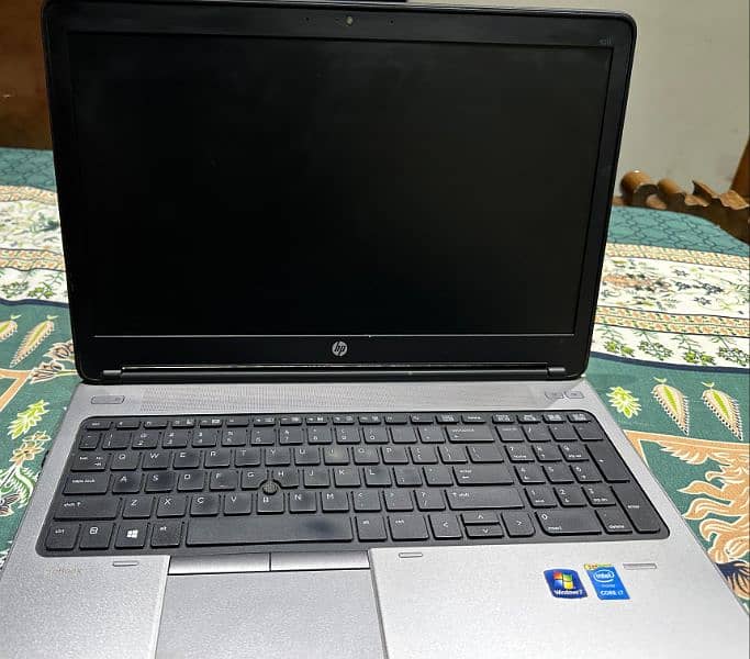 HP 650 i7 4th gen 3