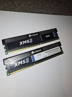 corsair ddr3 ram with heat sink for gaming