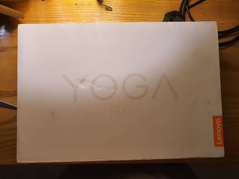 Lenovo yoga 900 - touchscreen 64bit 16gb ram 1