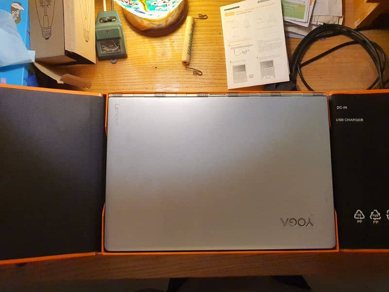 Lenovo yoga 900 - touchscreen 64bit 16gb ram 3