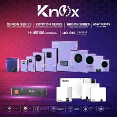 Knox 6 KW PV 8000 available