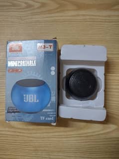 JBL M3 Mini Portable and Rechargeable Wireless Bluetooth speaker