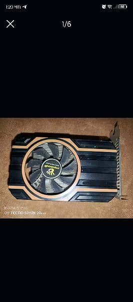 NVIDIA GTX 750 3