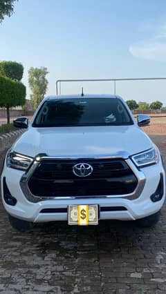 Toyota Hilux Revo 2.8 Disel