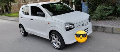 Suzuki Alto VXR 2022