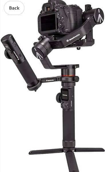 Manfrotto gimbal 460 kit 0