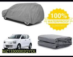 aluto car cover