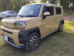 Daihatsu Taft 2021