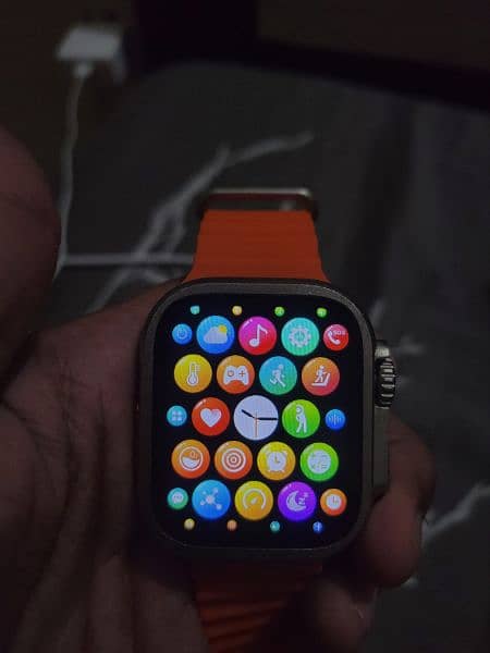 Smart watch ultra 2