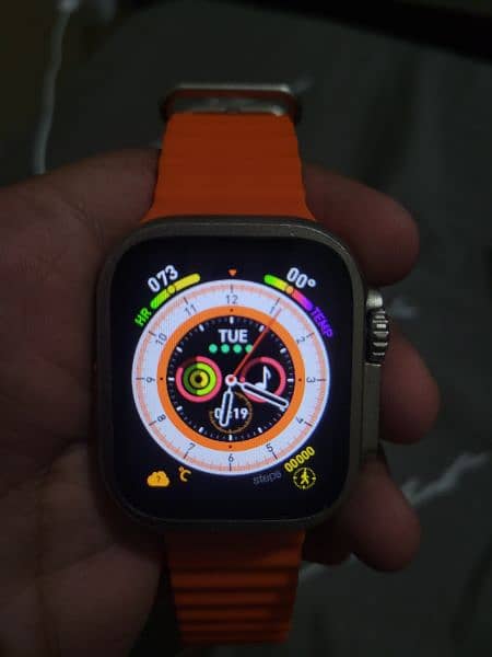 Smart watch ultra 3