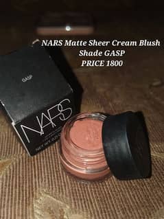 Original NARS and Colorfish Highlighter