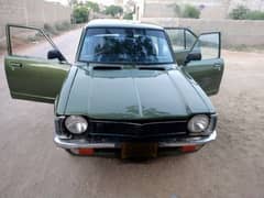 Toyota Corolla XE 1974 0