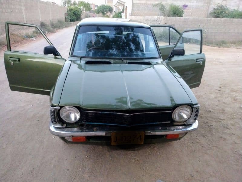 Toyota Corolla XE 1974 0