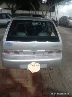 Suzuki Cultus 2015 03009695717