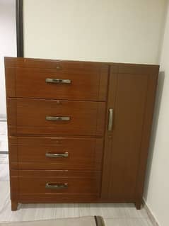 draw plus cupboard