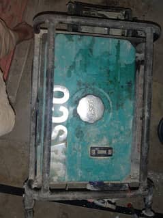 jasco 2.5 kv generator ok condition