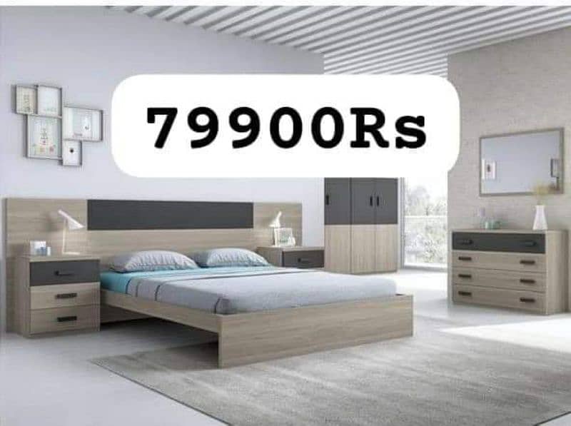 Latest Bedroom Sets Designs 13