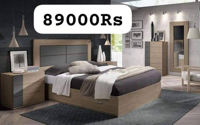 Latest Bedroom Sets Designs 15