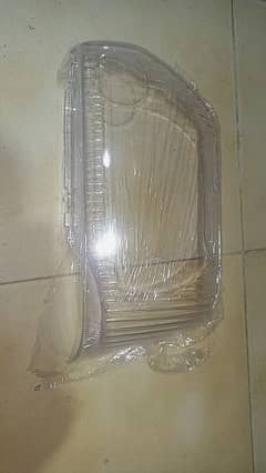 Headlight Glass Mehran