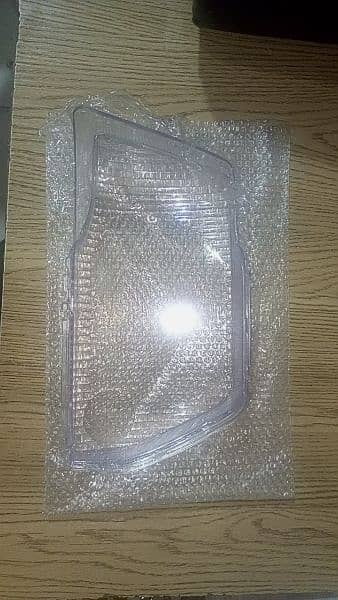 Headlight Glass Mehran 3