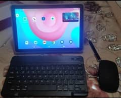 New Tablet with Keyboard,Mouse and Pen Ram 8 Gb Rom 64 Gb