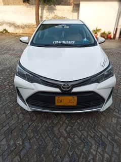 Toyota Corolla GLI 2018