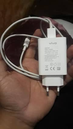 vivo s1 pro original charger box pulled 0