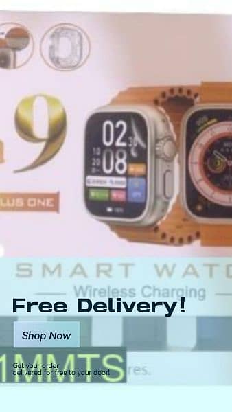 Smart Watch 7 in 1 3