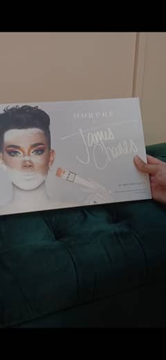 Morphe x James Charles